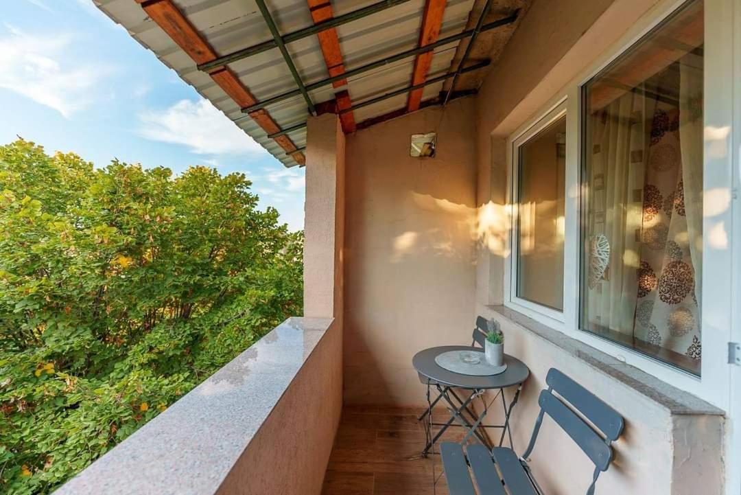 Central Apartament Cristian Arad Exterior foto