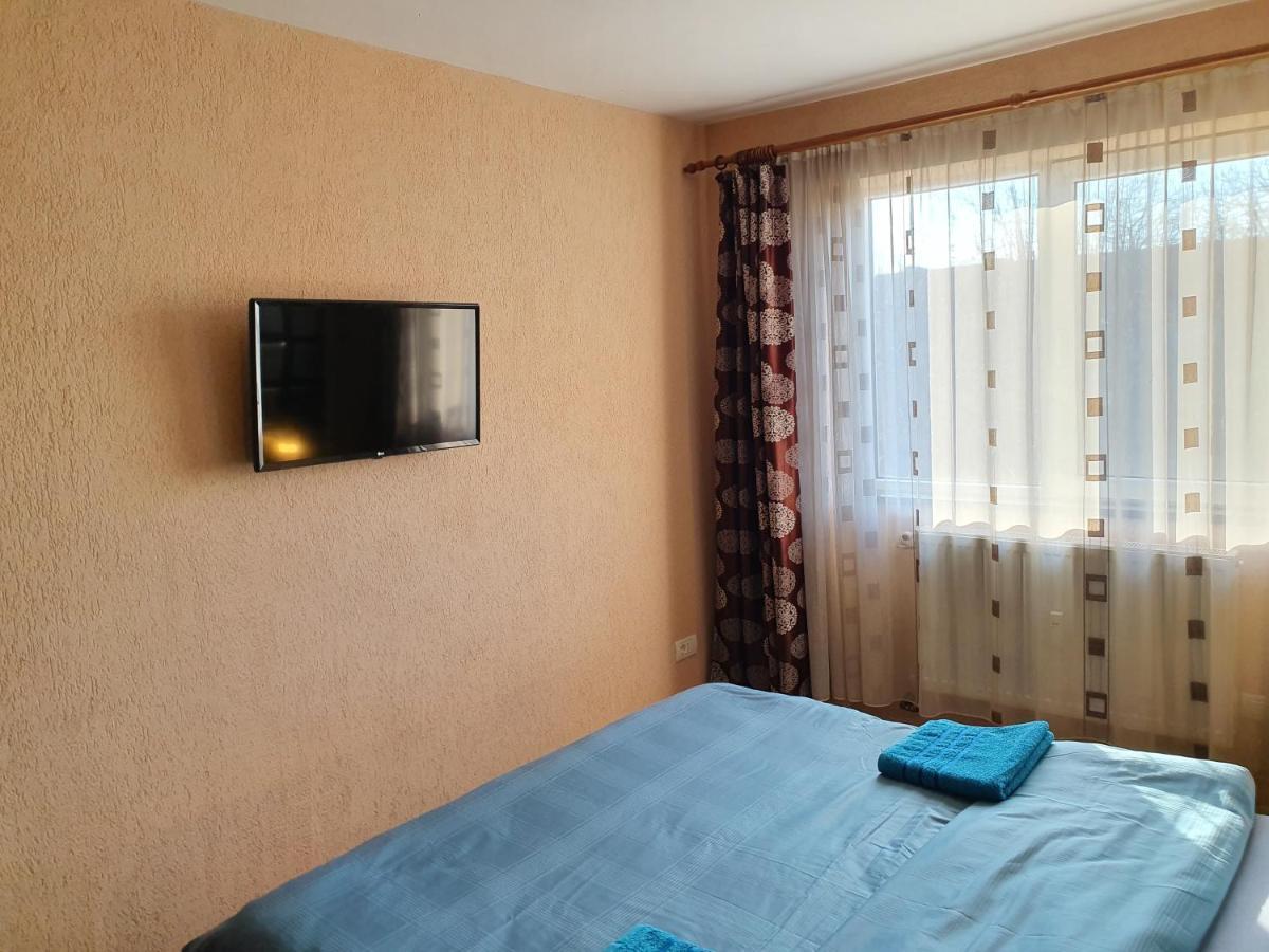 Central Apartament Cristian Arad Exterior foto